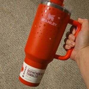Stanley Red Insulated Thermos for Dining